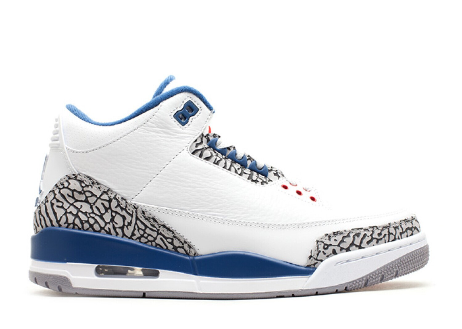3 Retro True Blue (2011)