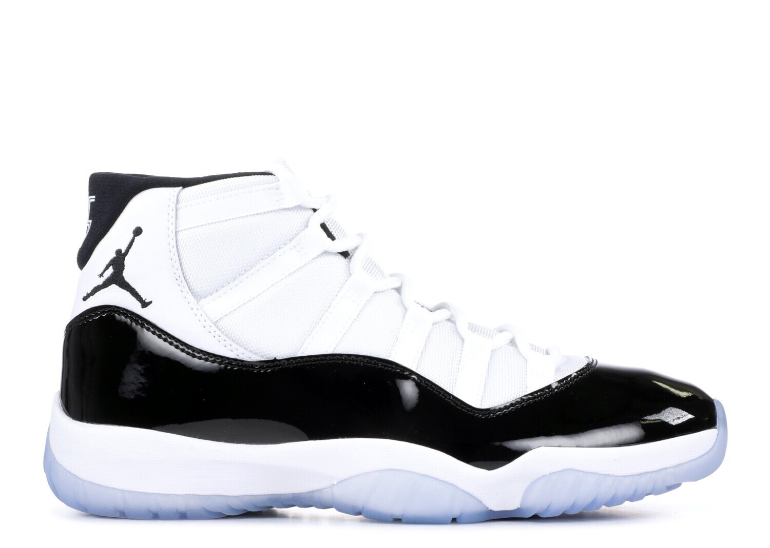 AIR JORDAN 11 RETRO &quot; CONCORD 2018&quot;, Size: 8