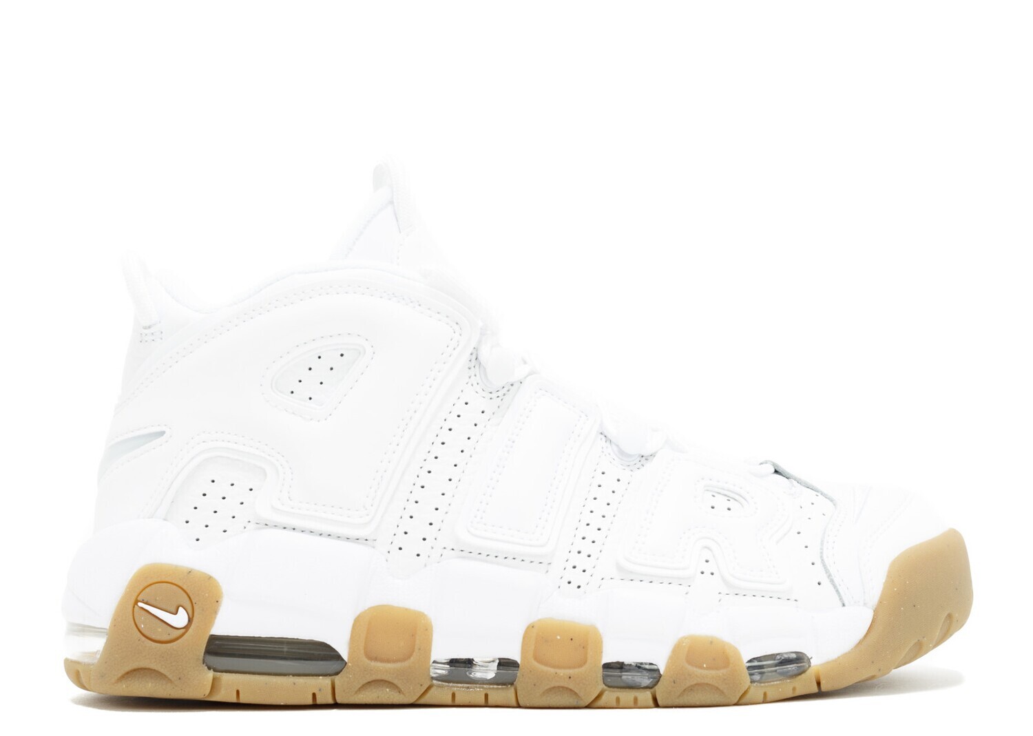 Air More Uptempo &quot;White Gum&quot;