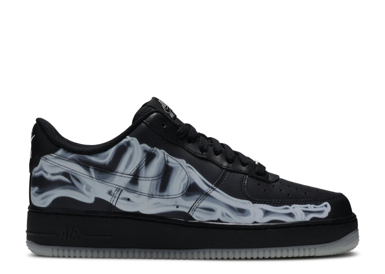 AIR FORCE &#39;07 SKELETON QS &quot;HALLOWEEN&quot;