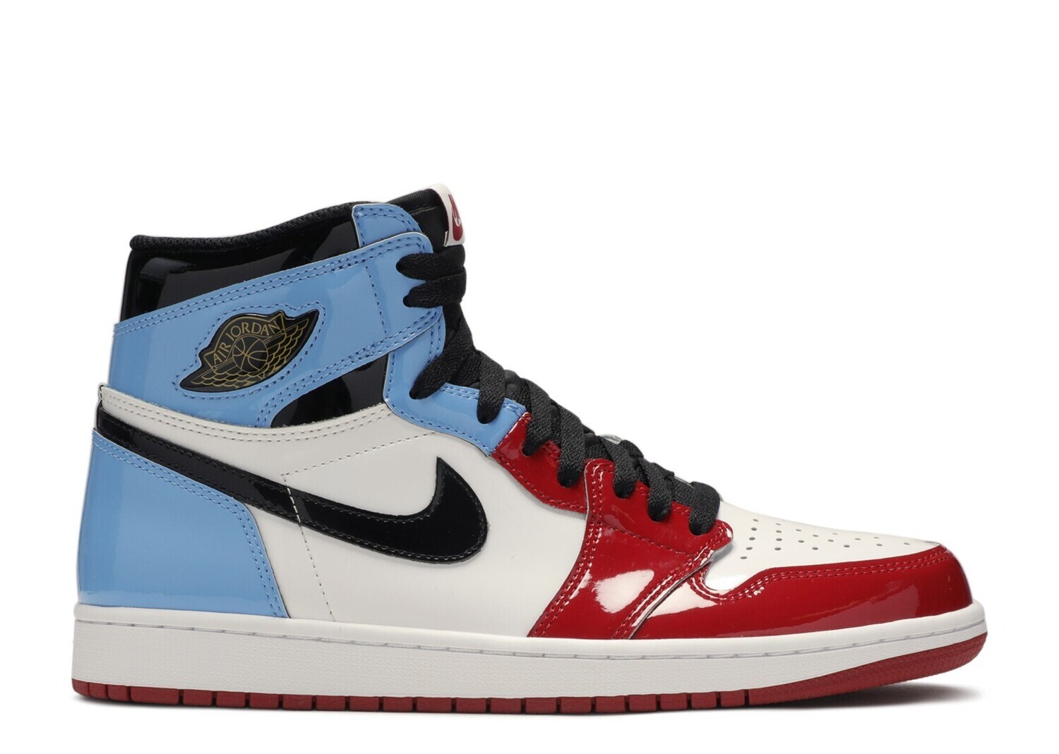 Jordan 1 Retro High Fearless UNC Chicago