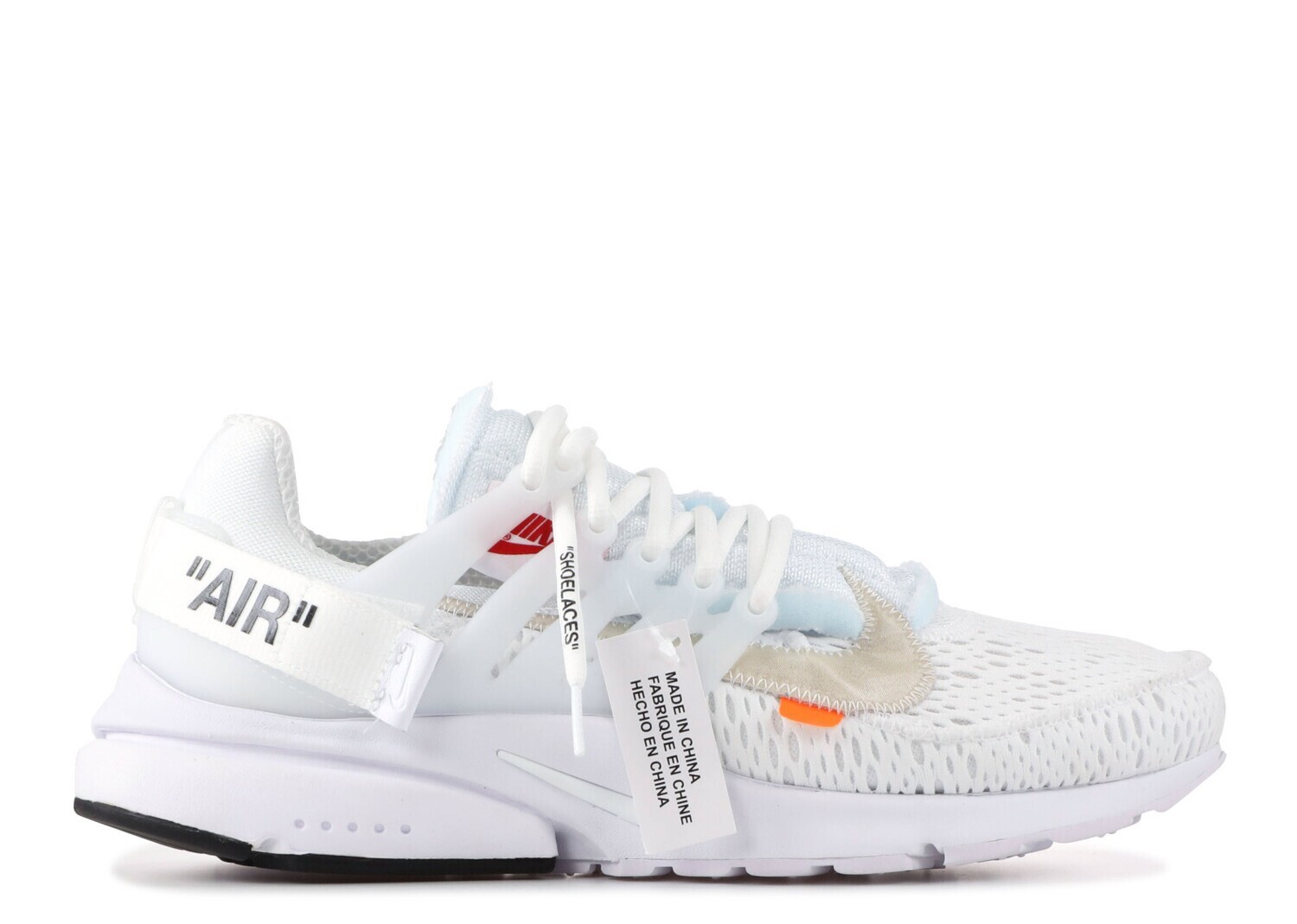 Nike Air Presto Off-White White (2018)