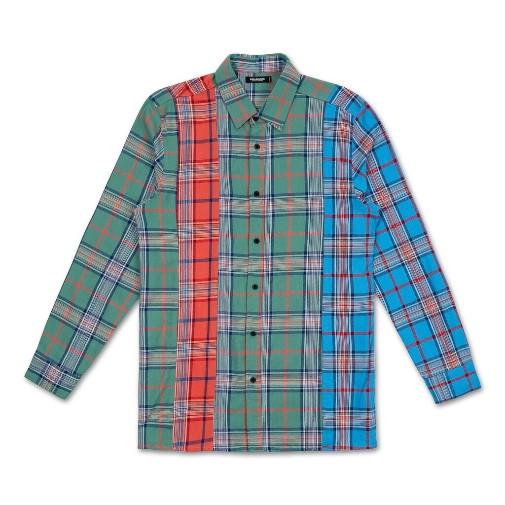 Pink Dolphin: Tritone Flannel 3.0