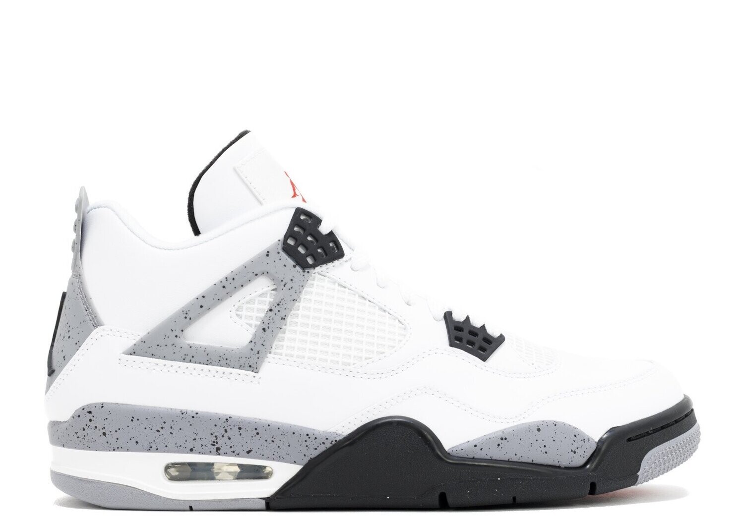 AIR JORDAN 4 RETRO &quot;WHITE CEMENT 2012 RELEASE&quot;