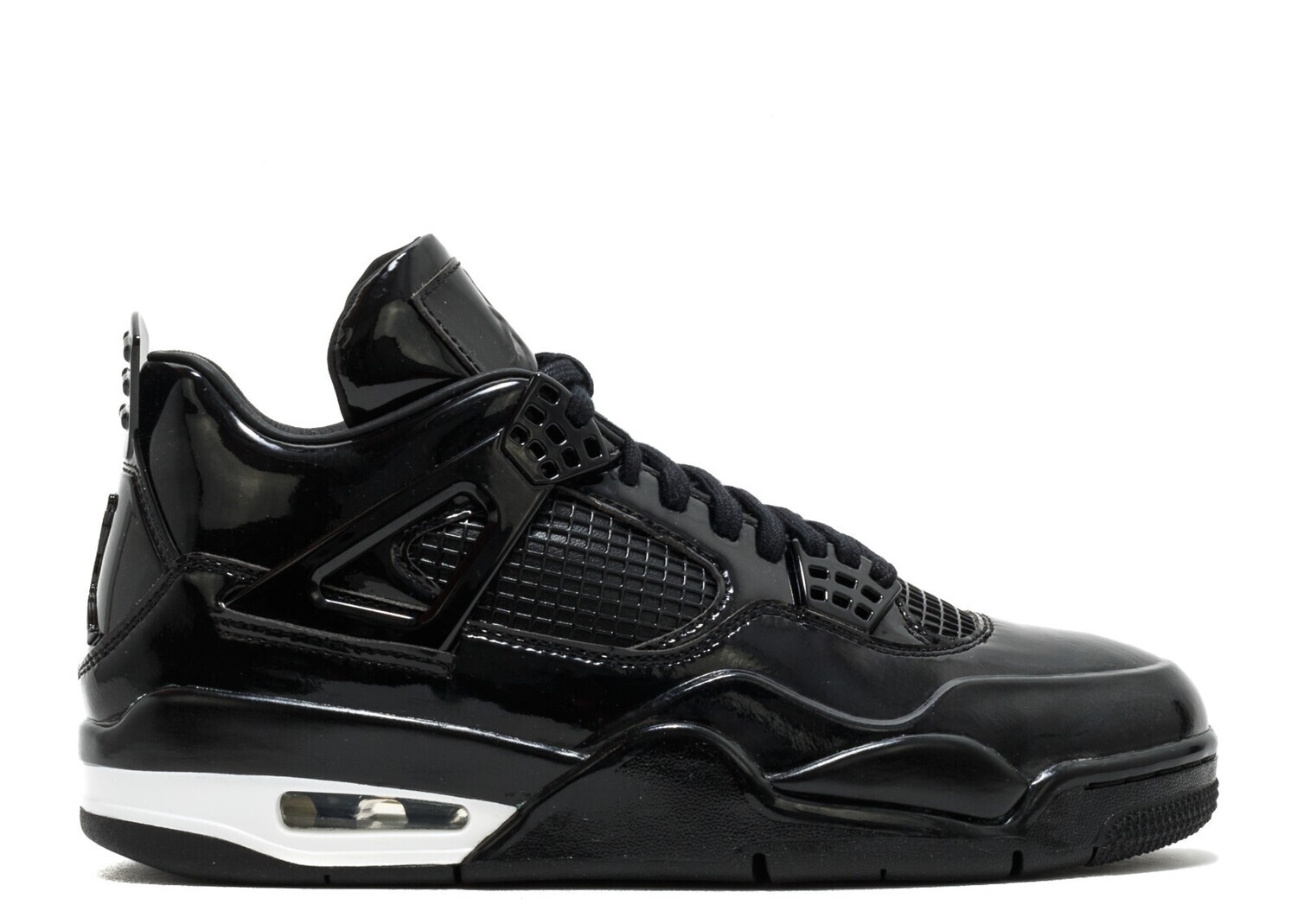 4 Retro 11Lab4 &#39;Black Patent Leather&#39; &quot;11lab4&quot;