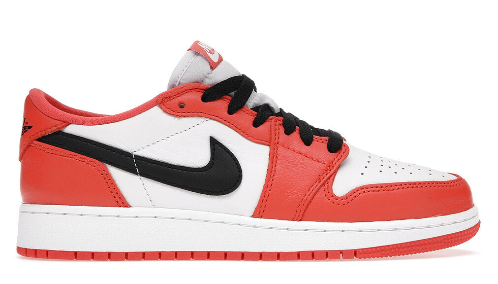 Jordan 1 Low OG Starfish (GS)