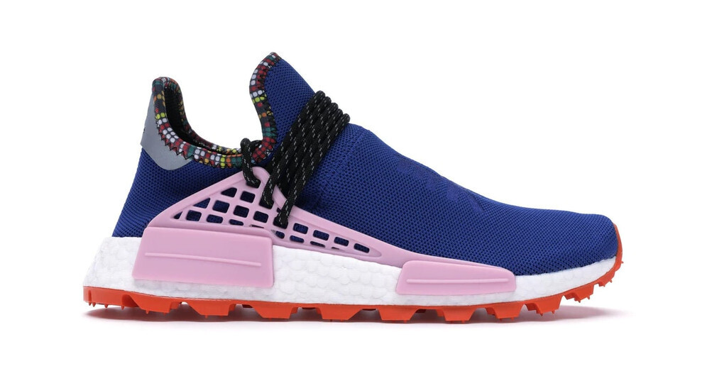 adidas NMD Hu Pharrell Inspiration Pack Powder Blue