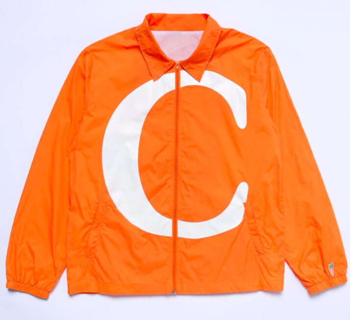 Carrots C Nylon Track Jacket
