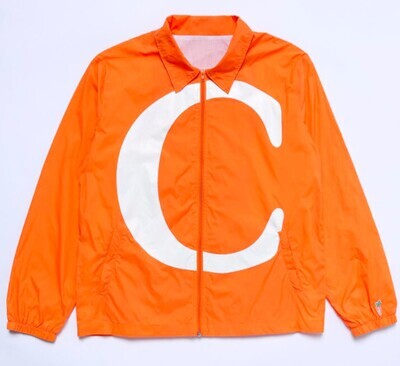 Carrots C Nylon Track Jacket