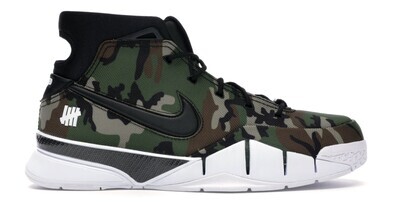 Kobe 1 Protro Undefeated Camo