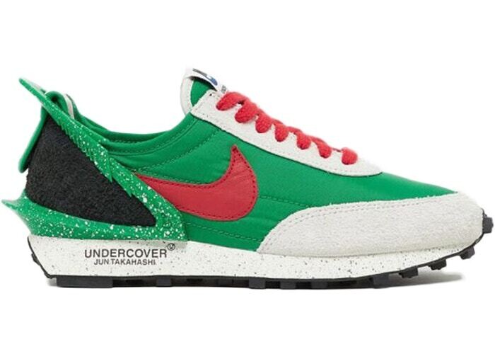  Daybreak Undercover Lucky Green Red (W)