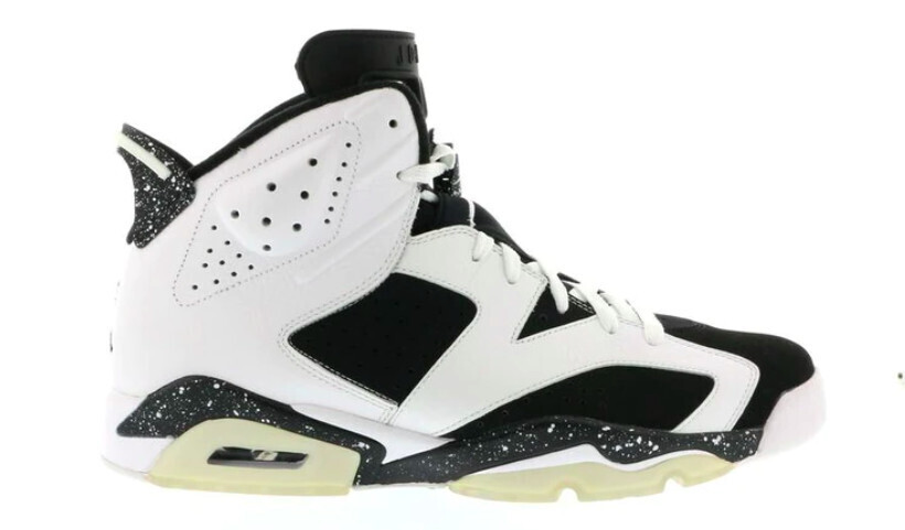 6 Retro Oreo