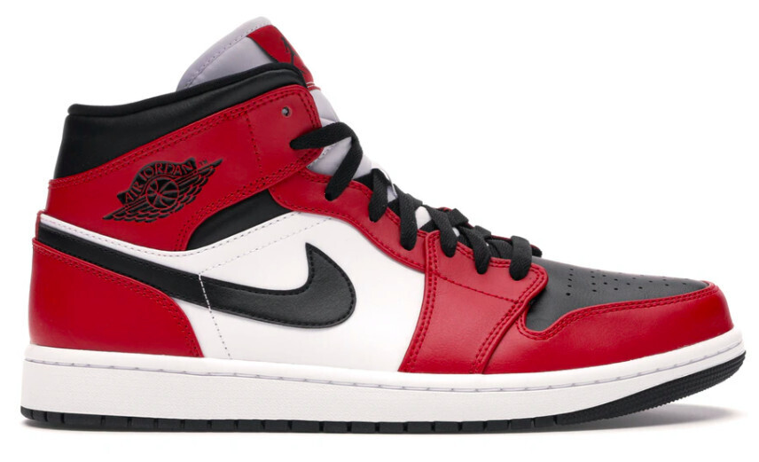1 Mid Chicago Toe