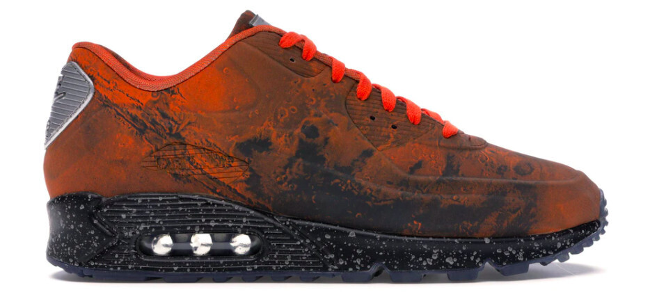 Air Max 90 Mars Landing
