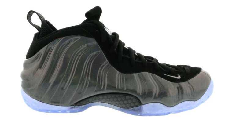 Air Foamposite One Hologram