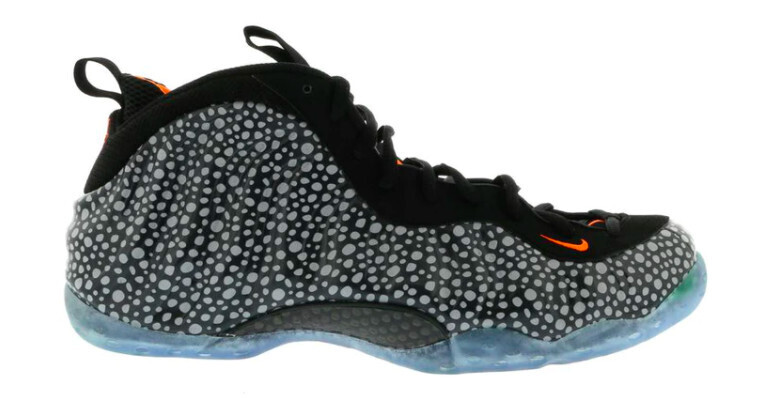 Air Foamposite One Safari