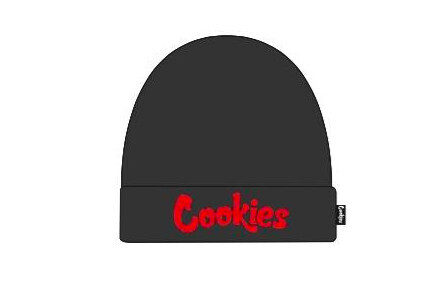 Original Mint Embroidered Beanie