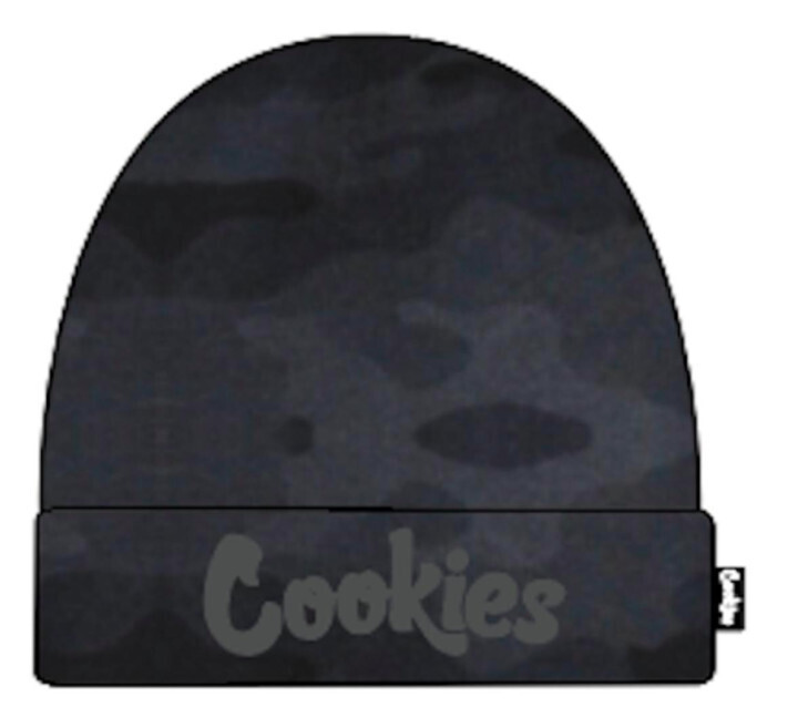 Original Mint Embroidered Beanie