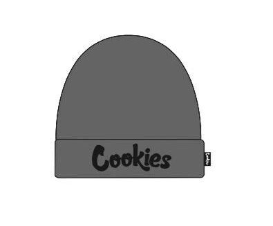Original Mint Embroidered Beanie