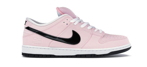 Nike Dunk SB Low Pink Box
