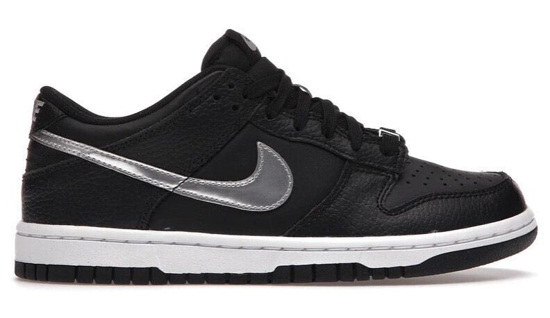 Nike Dunk Low NBA 75th Anniversary Spurs (GS)