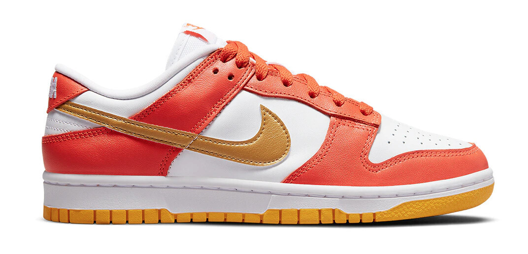 Nike Dunk Low University Gold (W)