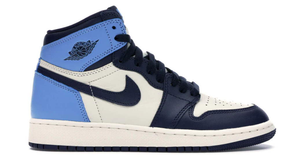 1 Retro High Obsidian UNC (GS)