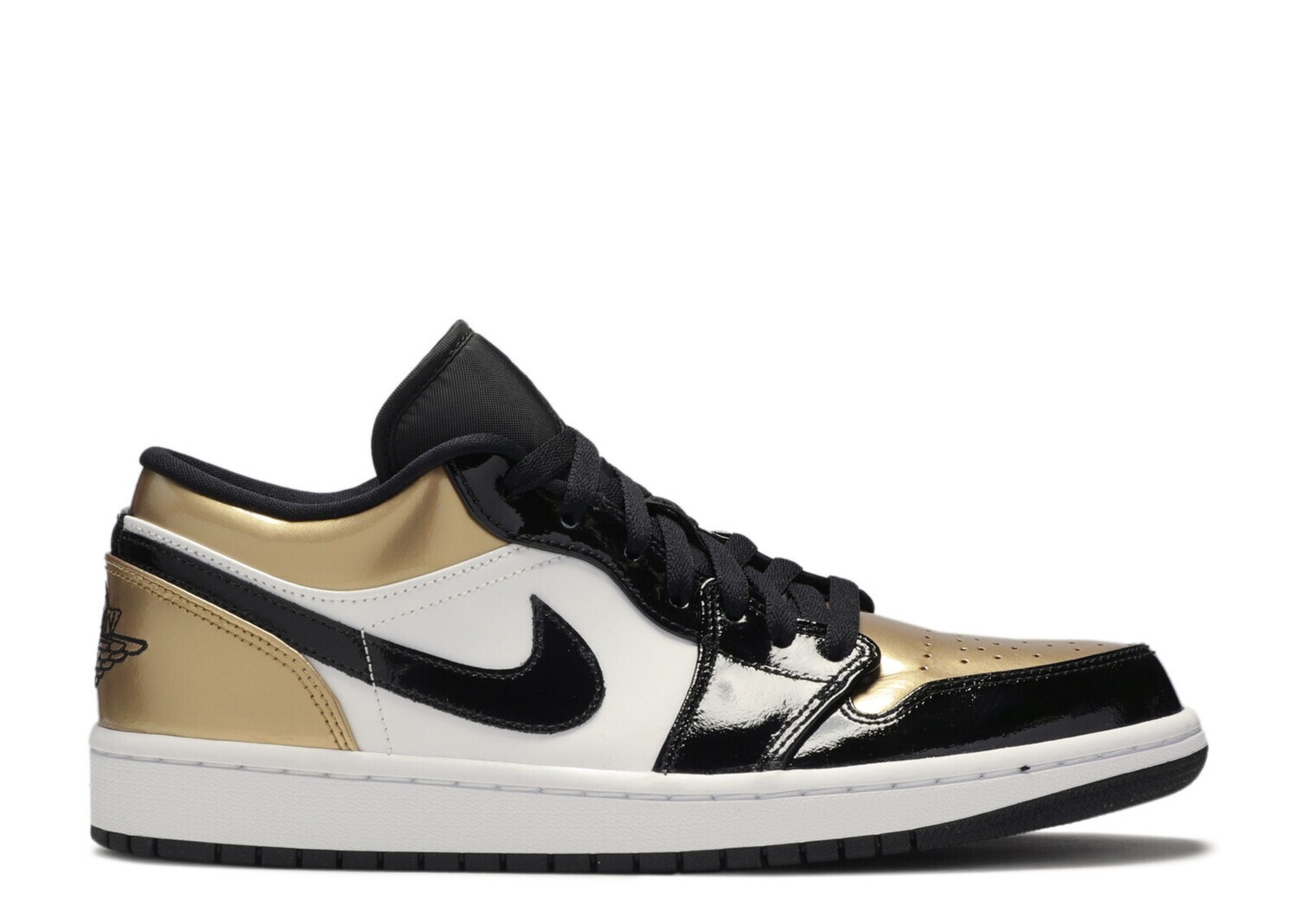 AIR JORDAN 1 LOW &quot;GOLD TOE&quot;