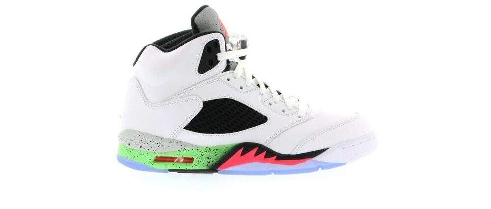 DOUSED-Jordan 5 Retro Poison 