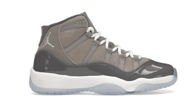 Jordan 11 Retro Cool Grey 2021 (GS)