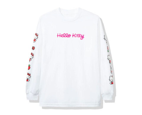 Hello Kitty x Assc Long Sleeve Tee