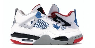 Jordan 4 Retro What The (GS)