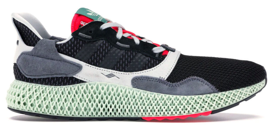 adidas ZX4000 4D Black Onix