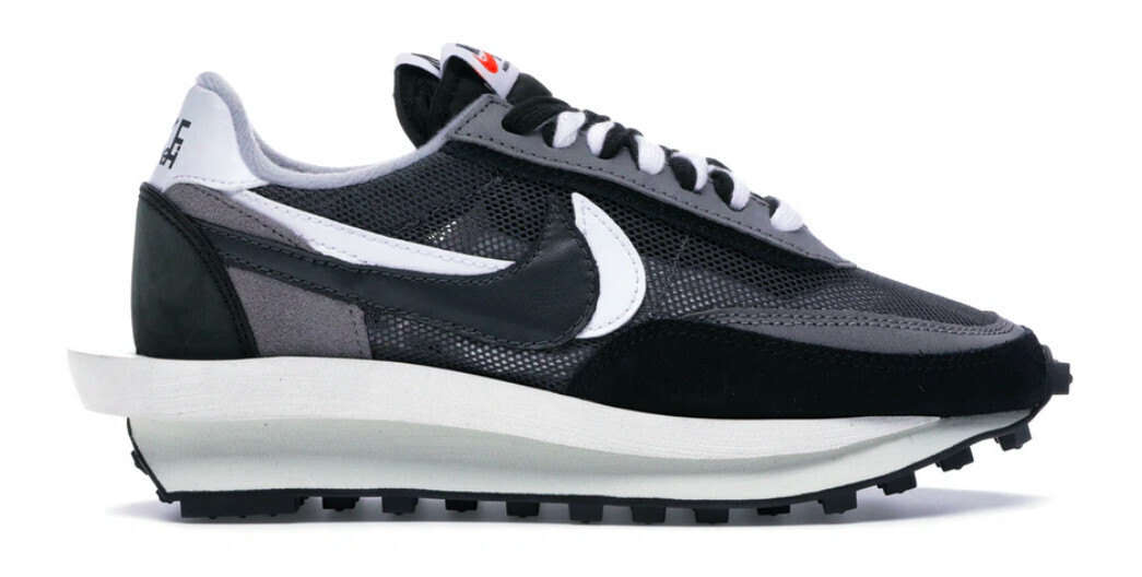 Nike LD Waffle sacai Black