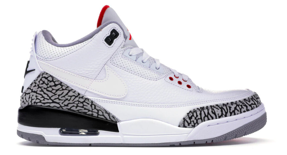 Air Jordan 3 JTH Super Bowl