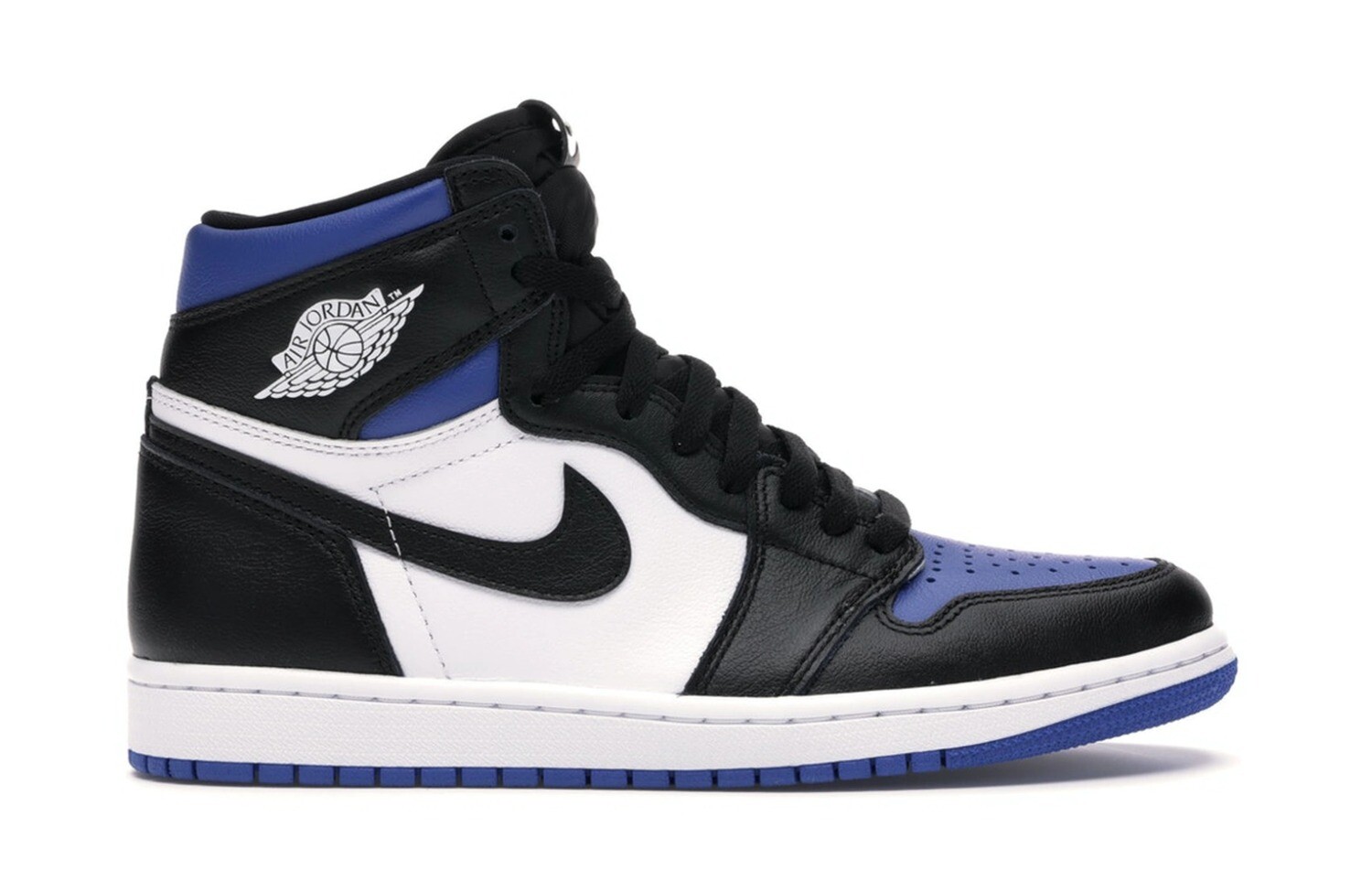 Jordan 1 Retro High Royal Toe