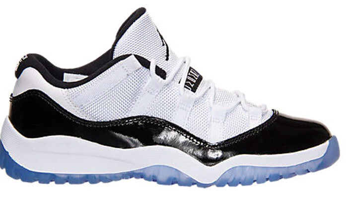 11 Retro Low Concord (PS)