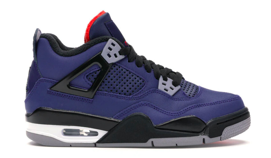 4 Retro Winterized Loyal Blue (GS)
