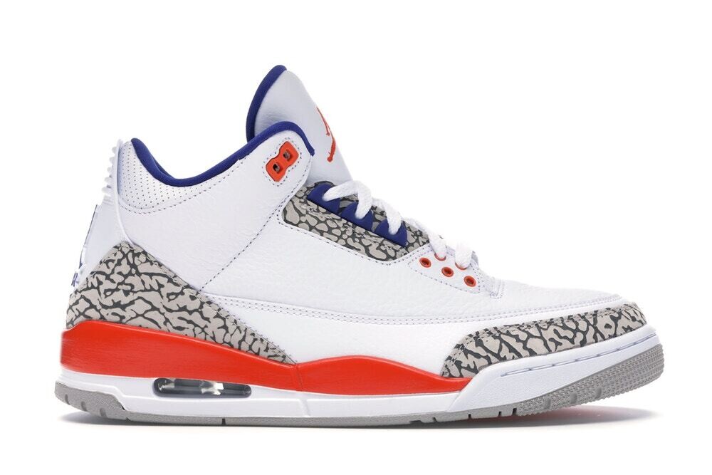 3 Retro Knicks
