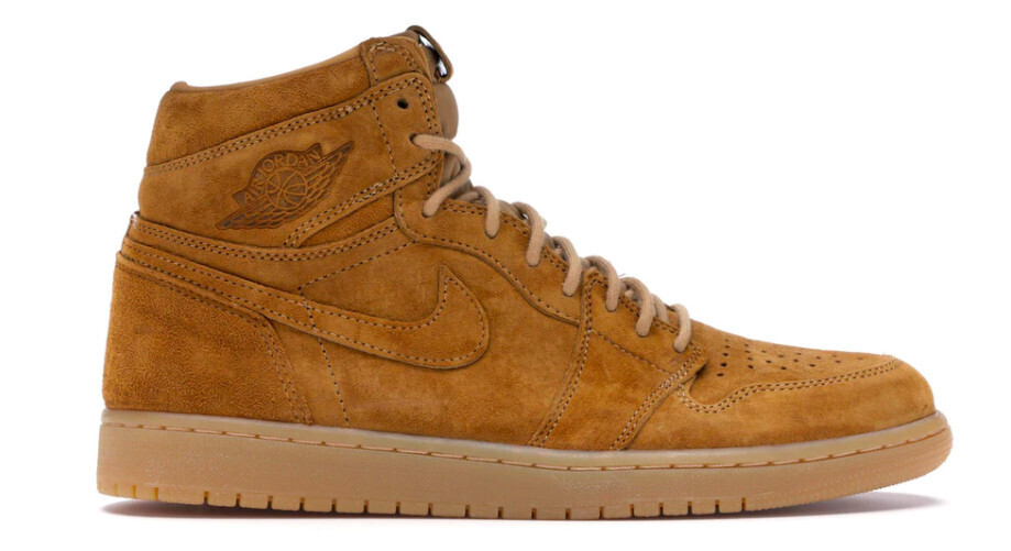 1 Retro High Wheat