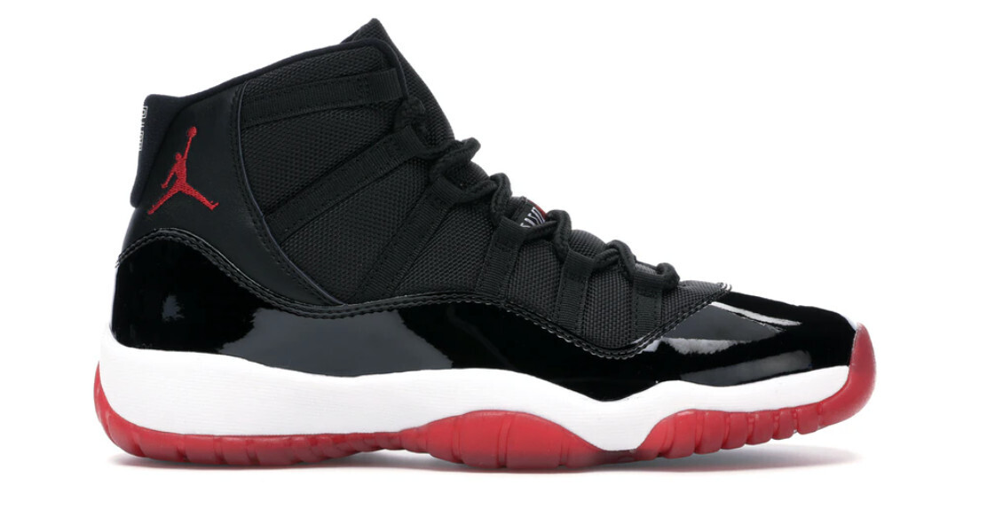 11 Retro Playoffs Bred 2019 (GS)