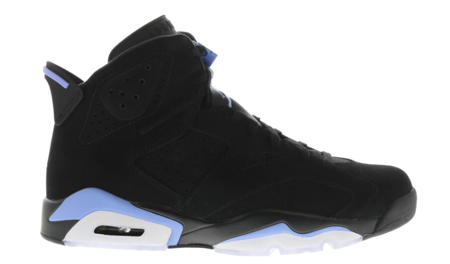 6 Retro UNC