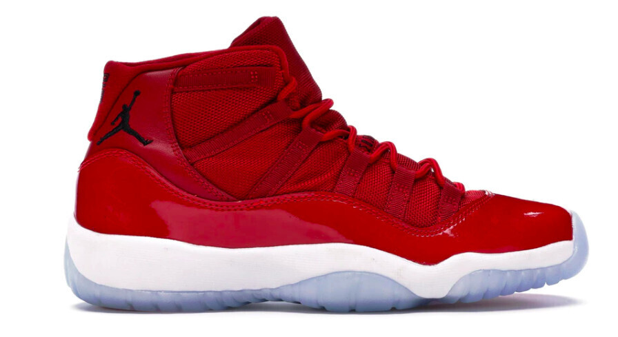 11 Retro Win Like 96 (GS)