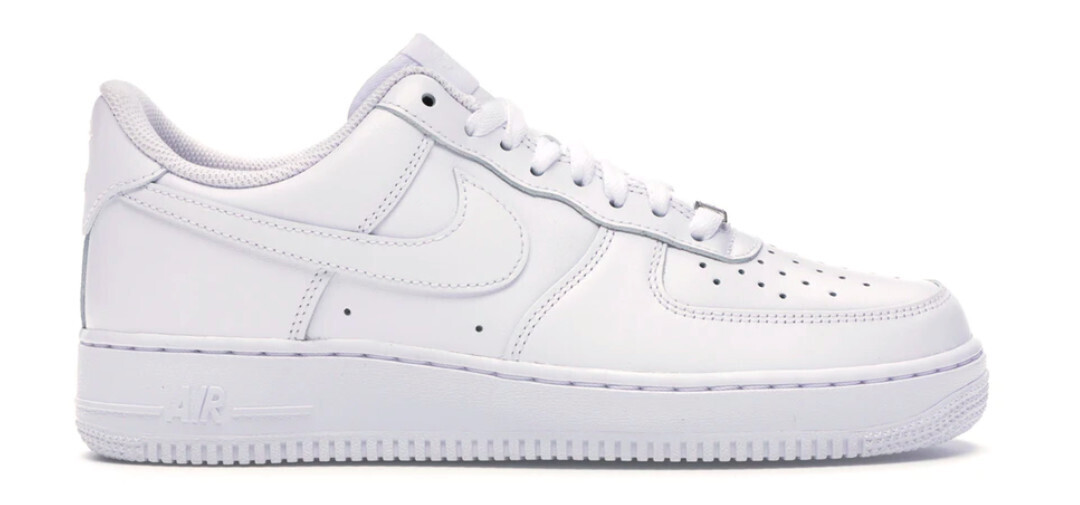 Nike Air Force 1 Low White &#39;07
