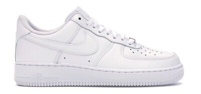 Nike Air Force 1 Low White '07