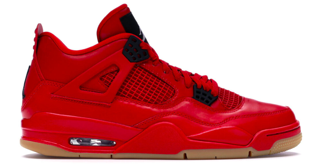 4 Retro Fire Red Singles Day 2018 (W)