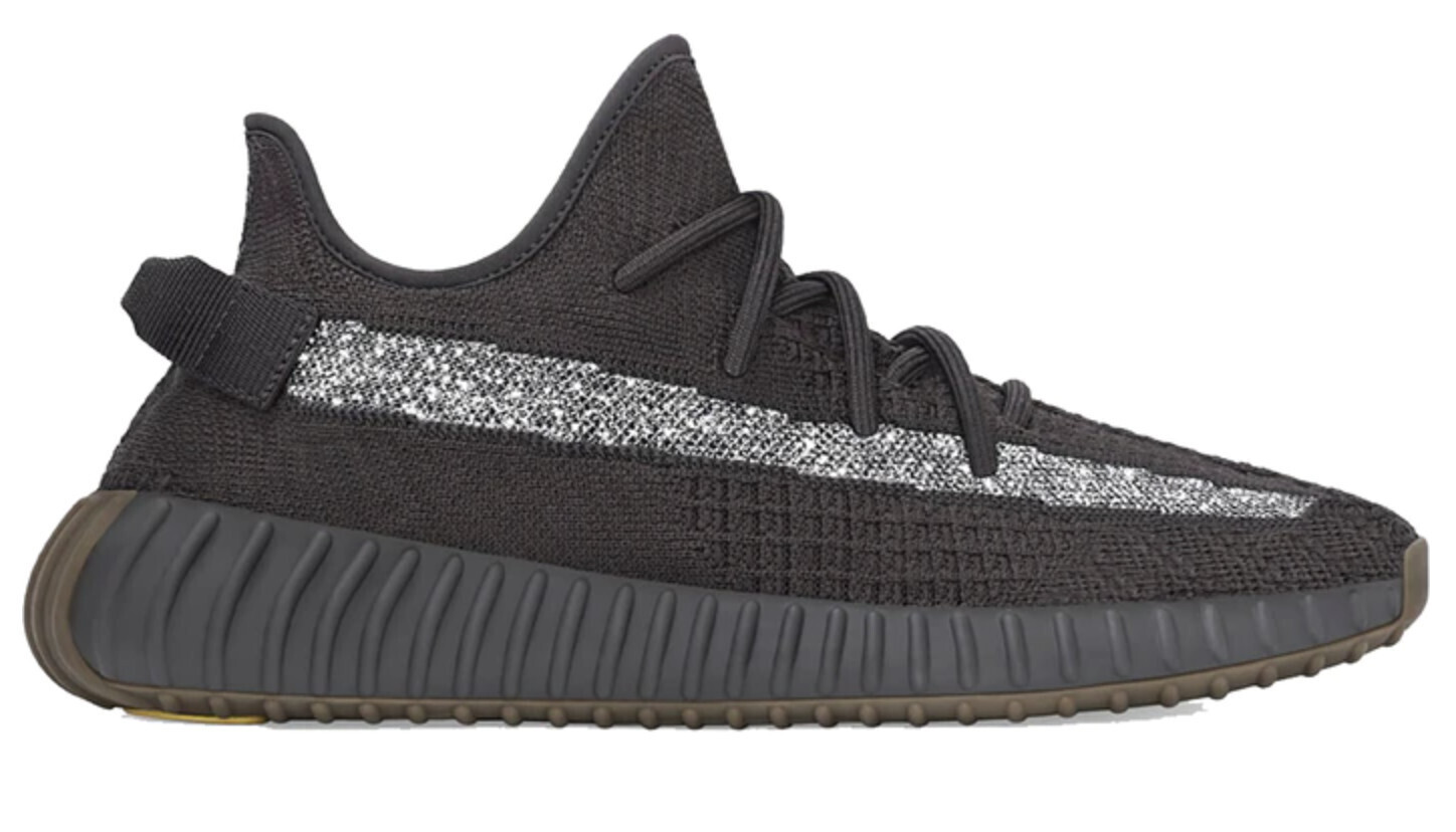 adidas Yeezy Boost 350 V2 Cinder Reflective