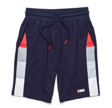 MONTECITO COTTON JERSEY KNIT SHORTS
