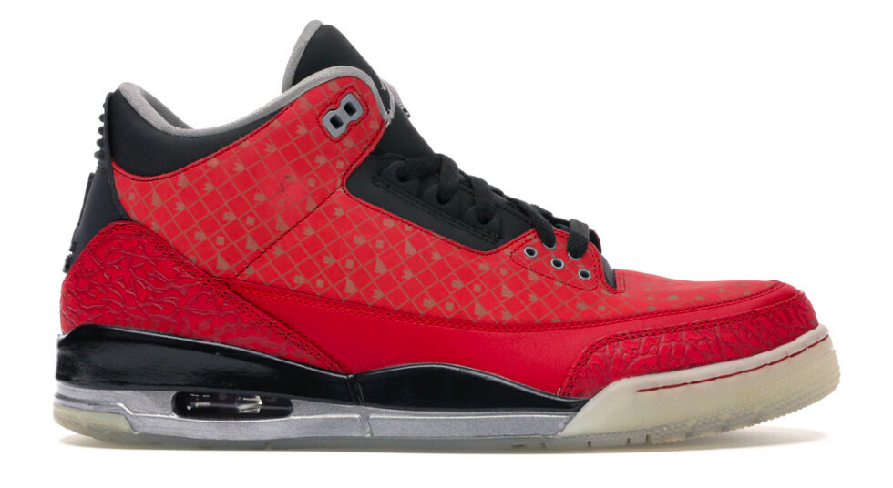 3 Retro Doernbecher (2013)