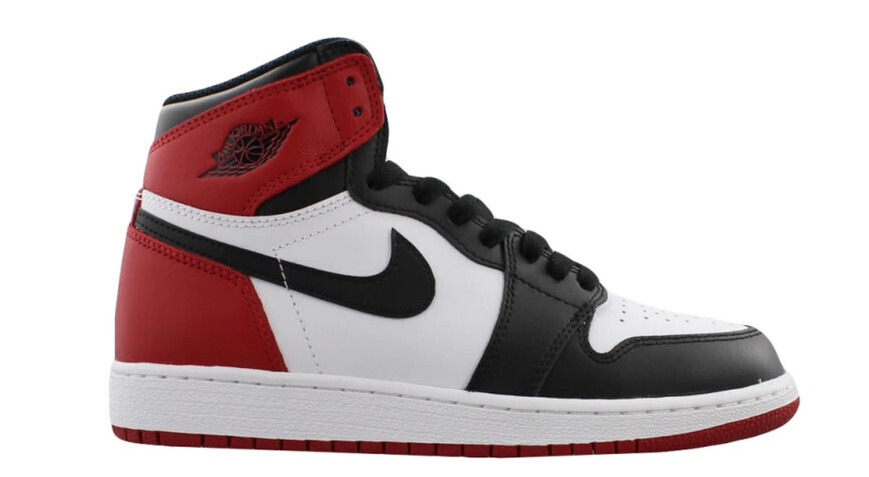 1 Retro Black Toe (2016) (GS)